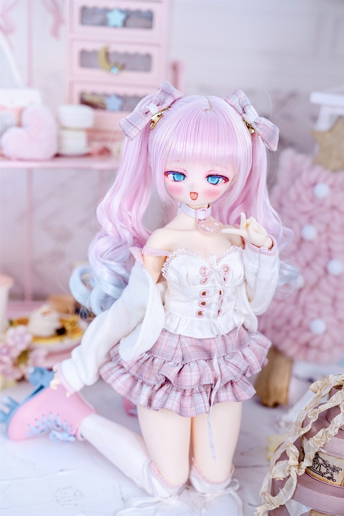 「放課後ふわふわタイム」(1/4ドール)