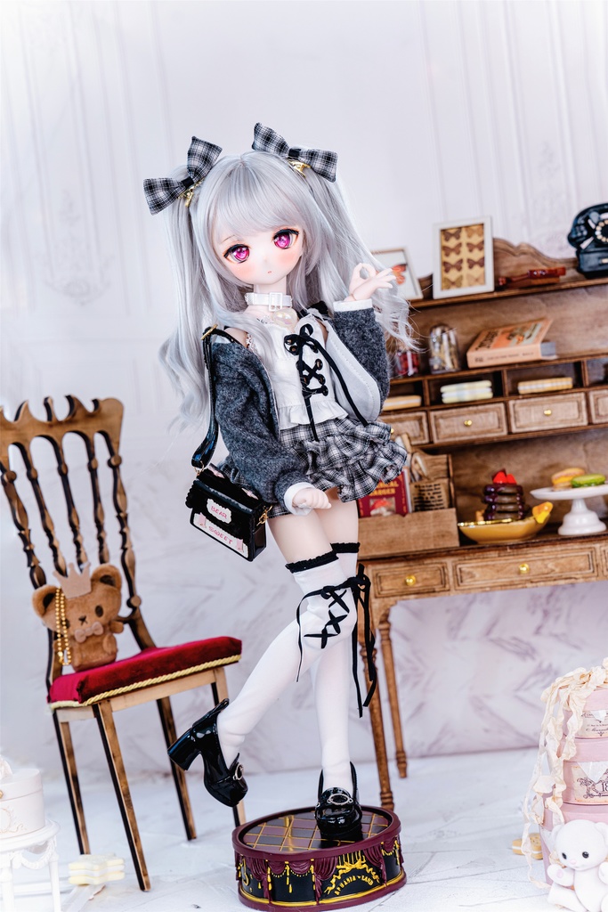 「放課後ふわふわタイム」(1/4ドール)