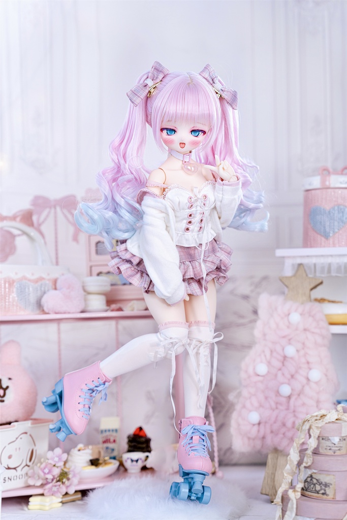 「放課後ふわふわタイム」(1/4ドール)