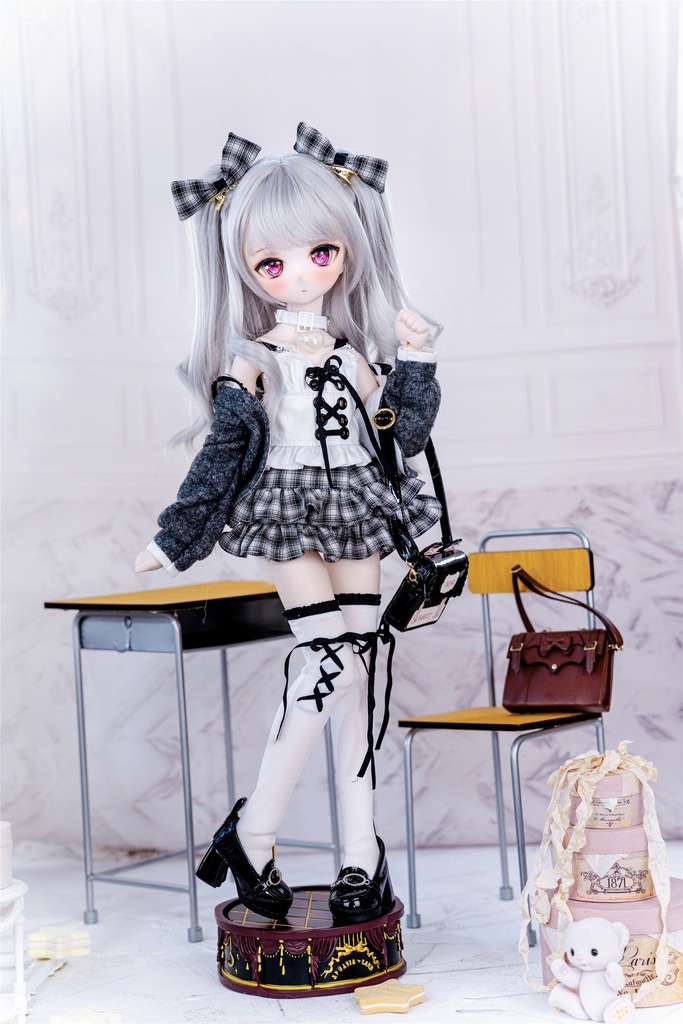 「放課後ふわふわタイム」(1/4ドール)