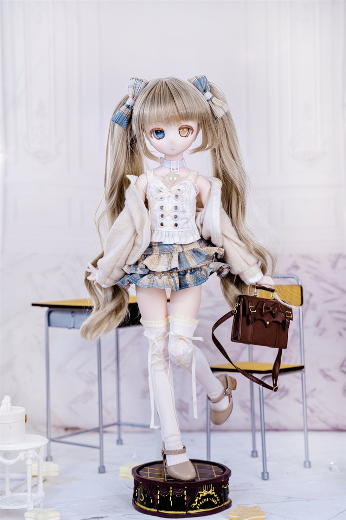 「放課後ふわふわタイム」(1/4ドール)