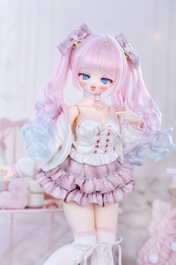 「放課後ふわふわタイム」(1/4ドール)