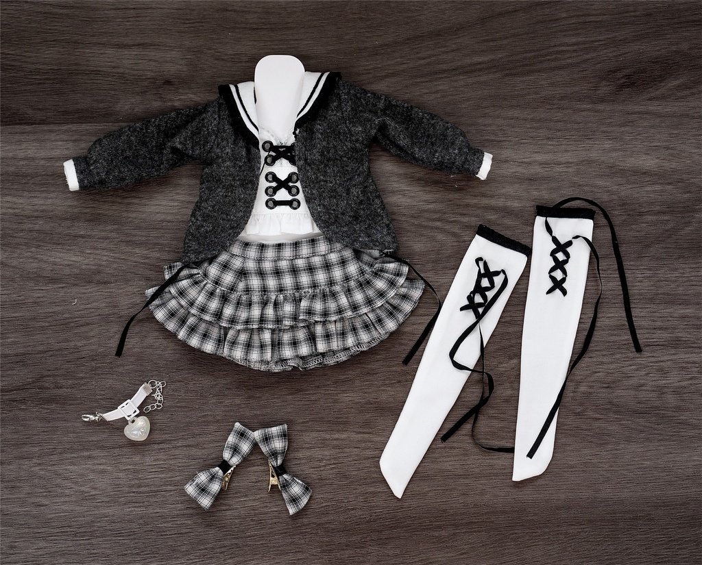 「放課後ふわふわタイム」(1/4ドール)