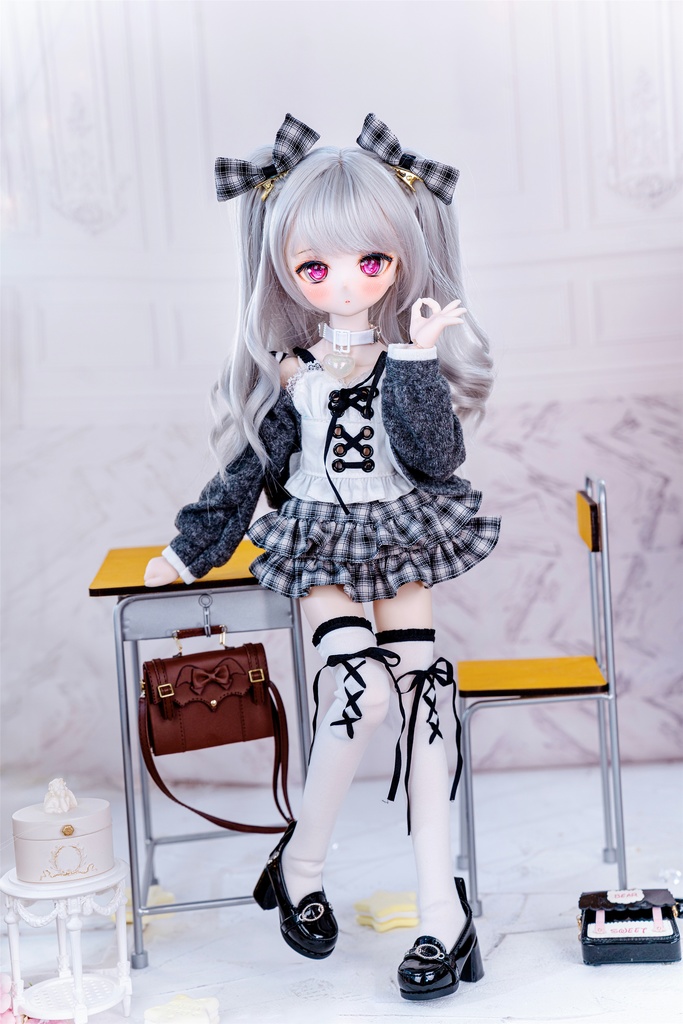 「放課後ふわふわタイム」(1/4ドール)