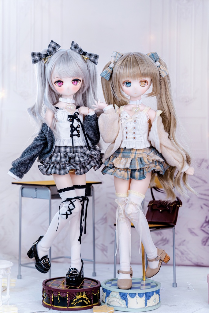 「放課後ふわふわタイム」(1/4ドール)