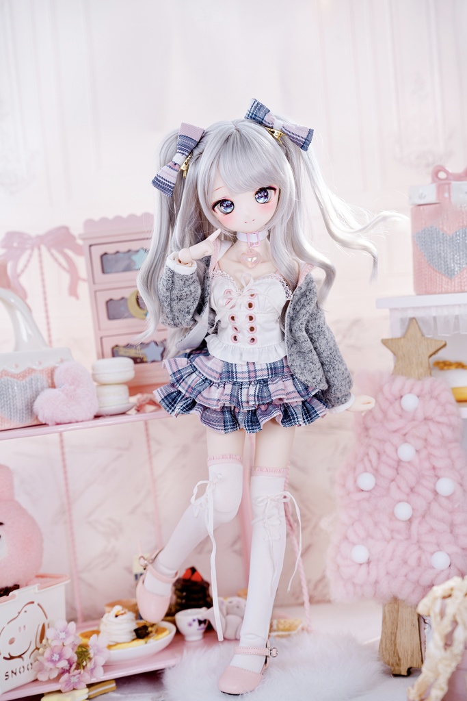 「放課後ふわふわタイム」(1/4ドール)