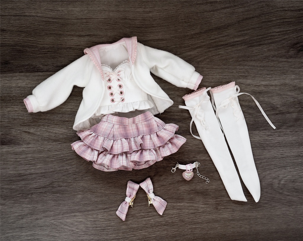 「放課後ふわふわタイム」(1/4ドール)