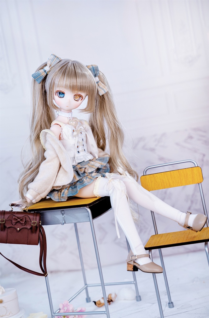 「放課後ふわふわタイム」(1/4ドール)