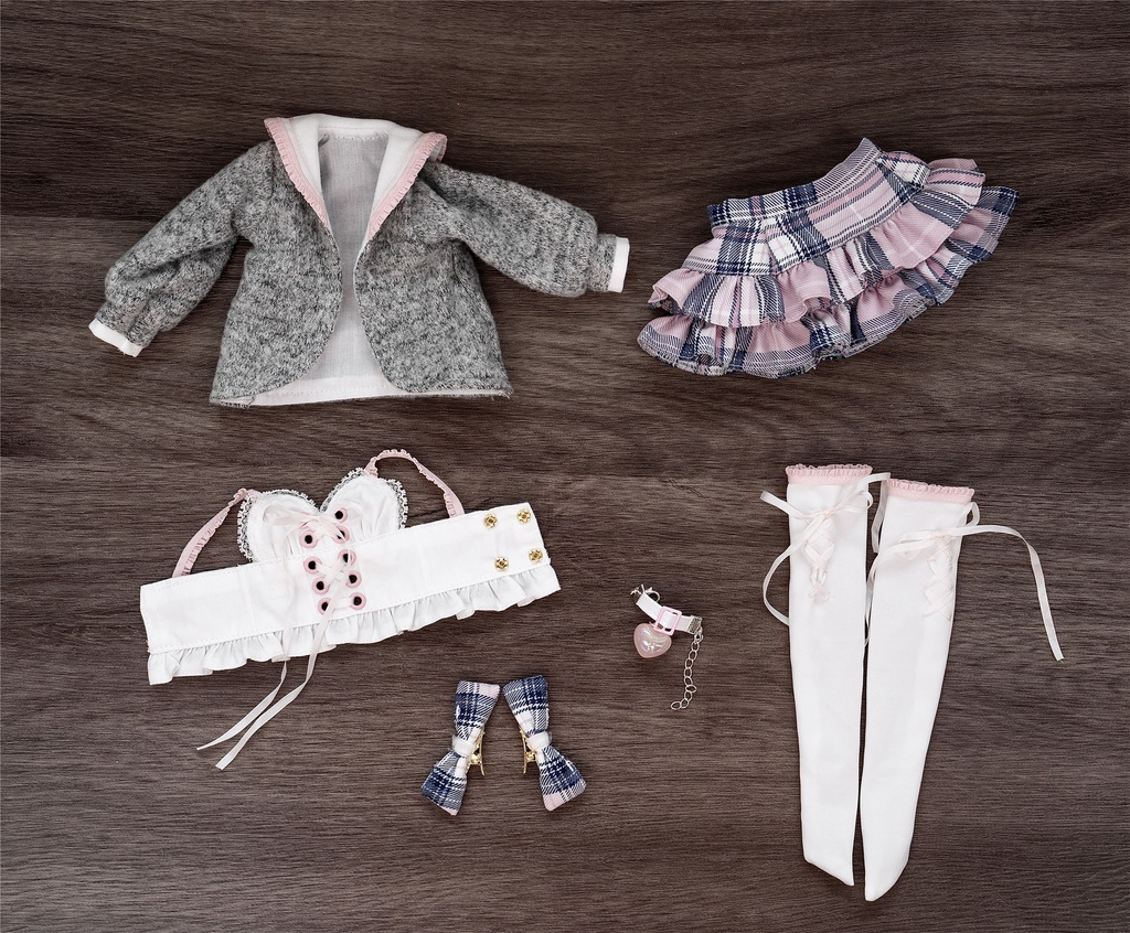 「放課後ふわふわタイム」(1/4ドール)