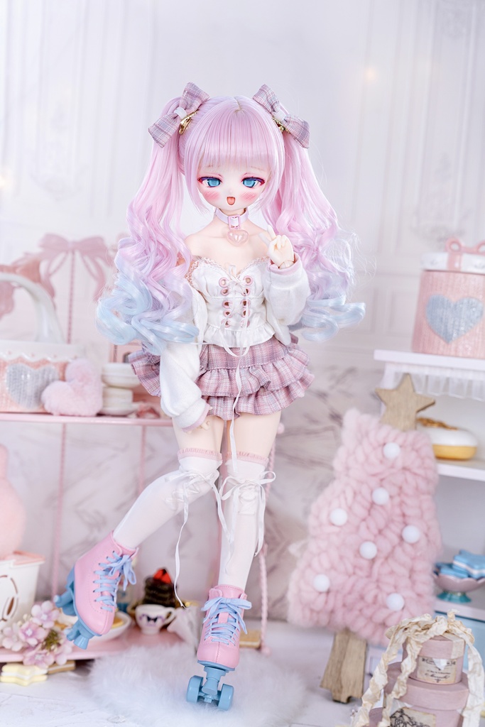 「放課後ふわふわタイム」(1/4ドール)