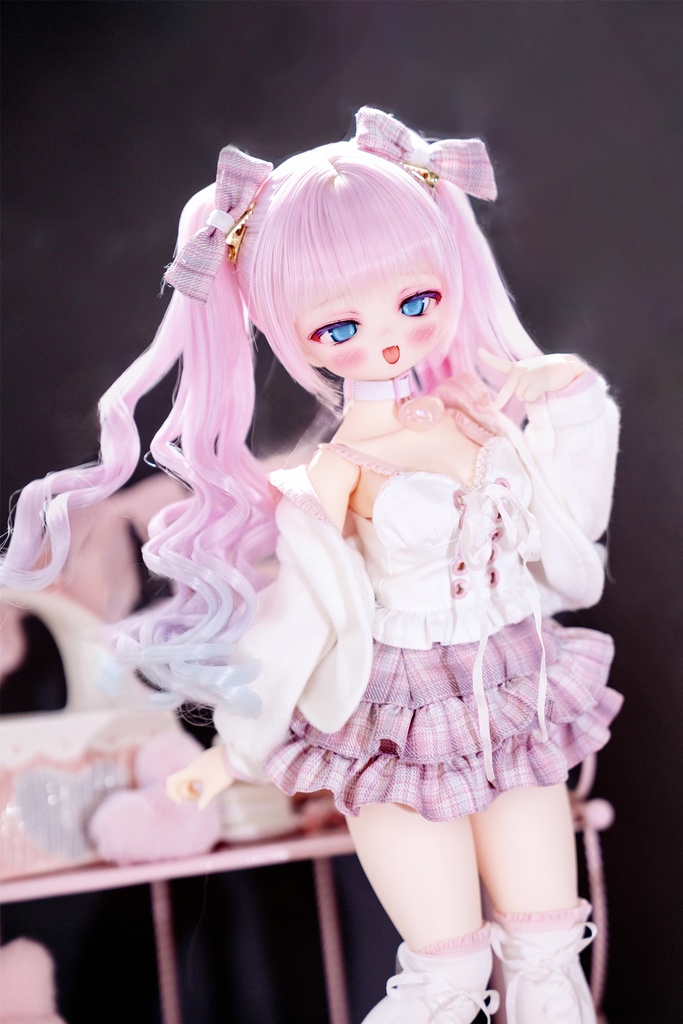 「放課後ふわふわタイム」(1/4ドール)