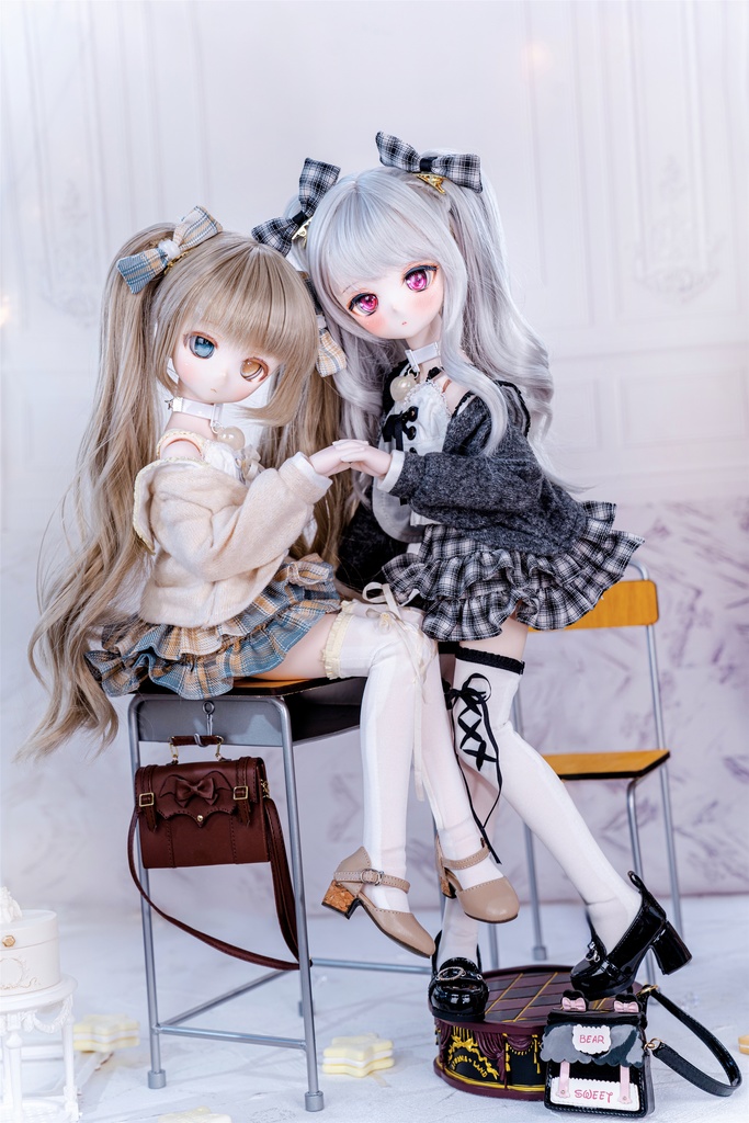 「放課後ふわふわタイム」(1/4ドール)