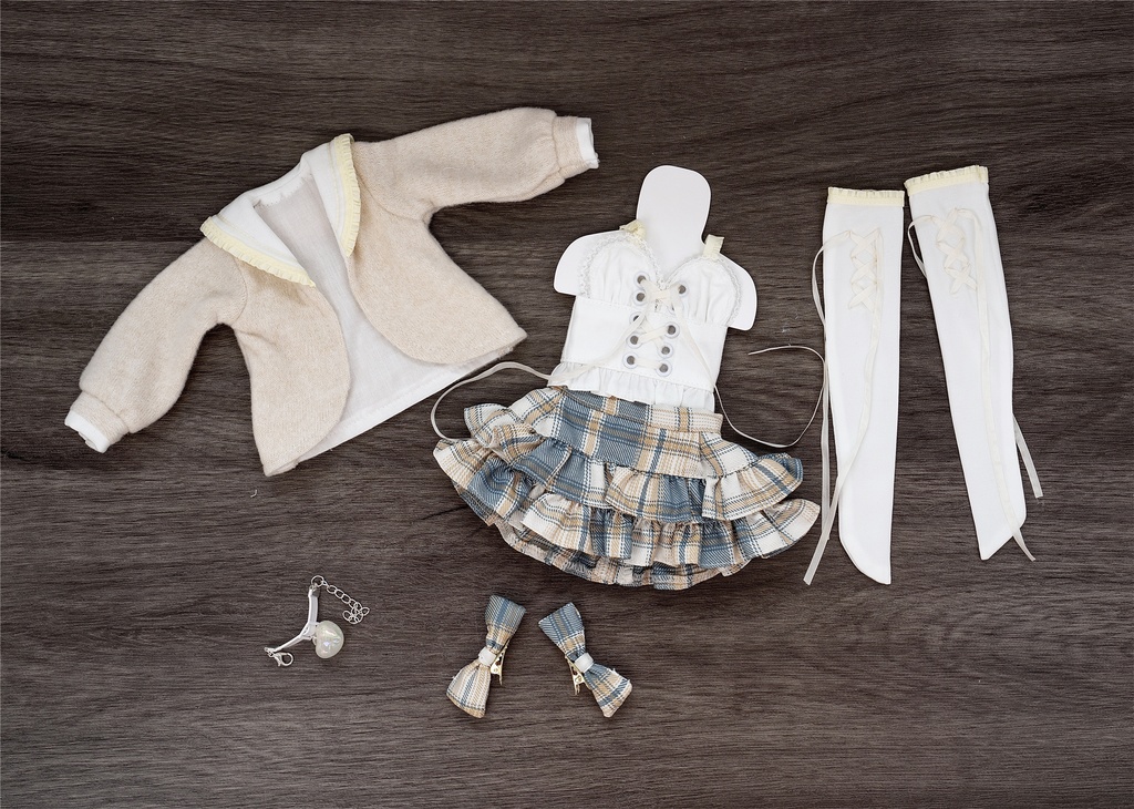 「放課後ふわふわタイム」(1/4ドール)