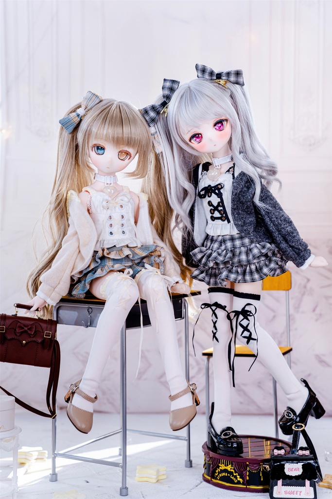 「放課後ふわふわタイム」(1/4ドール)