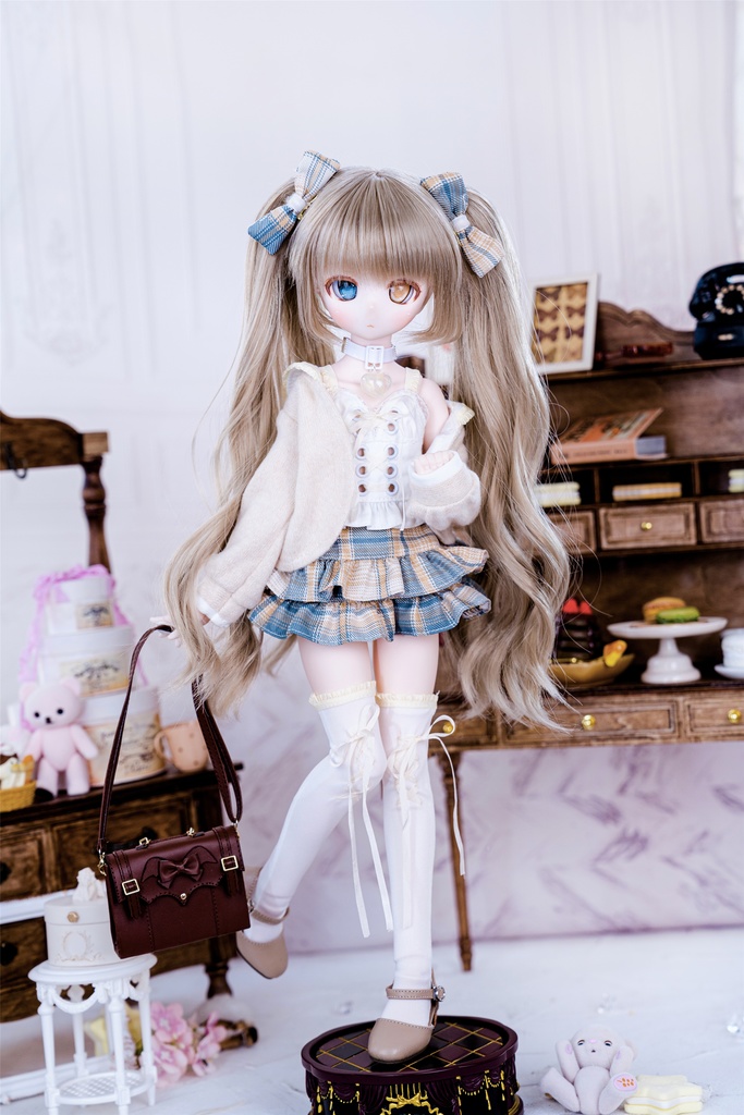 「放課後ふわふわタイム」(1/4ドール)