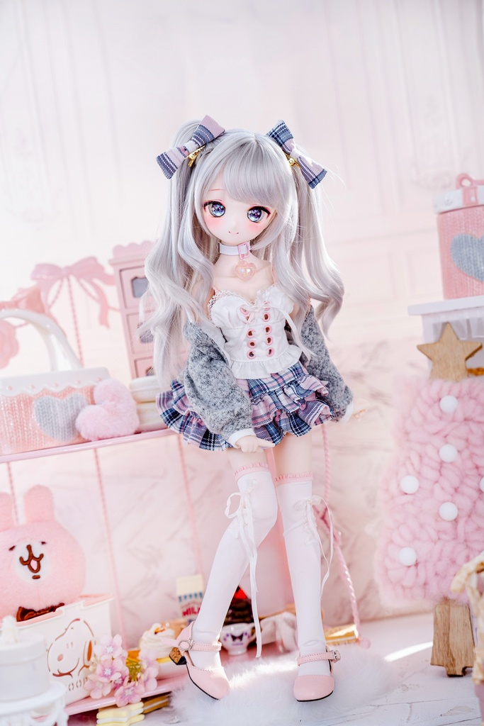 「放課後ふわふわタイム」(1/4ドール)