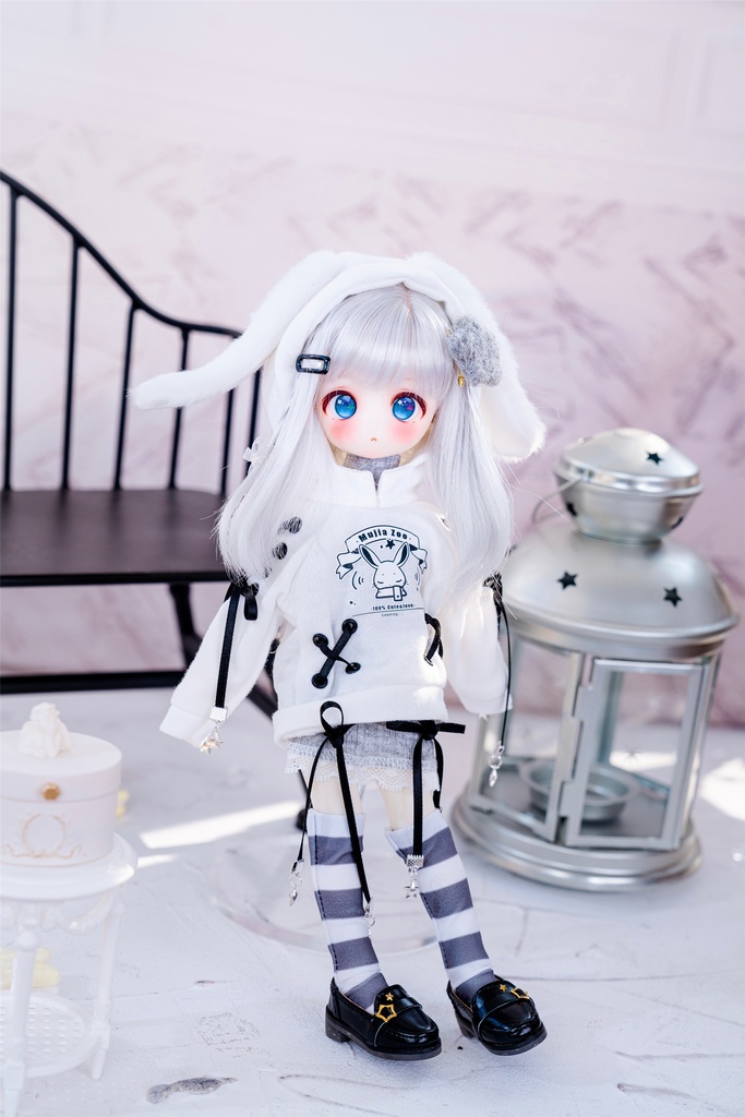 「たれみみ日常」(1/6ドール)