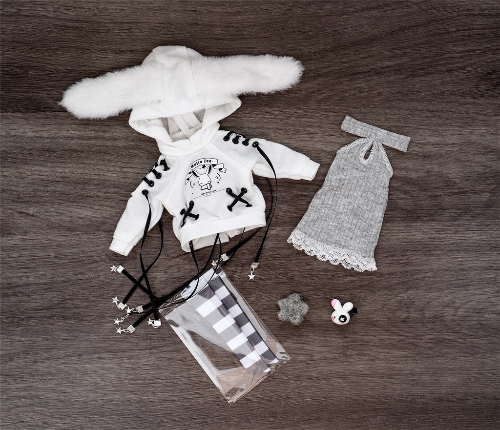 「たれみみ日常」(1/6ドール)