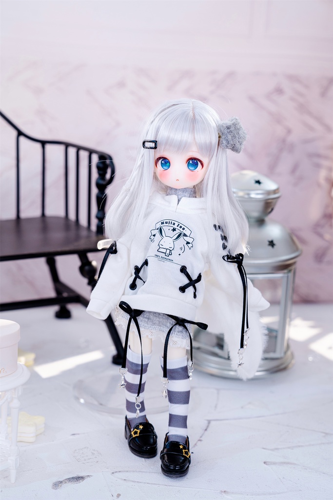 「たれみみ日常」(1/6ドール)