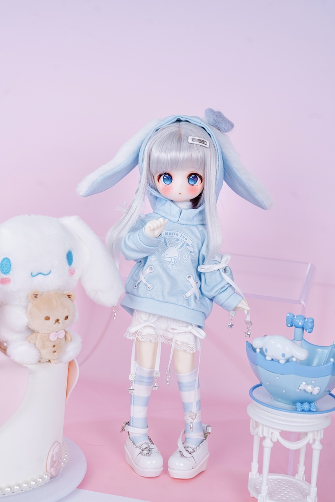 「たれみみ日常」(1/6ドール)