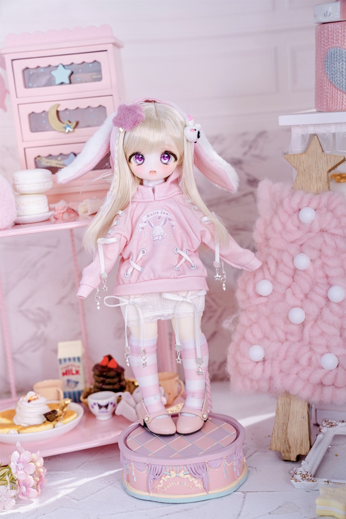 「たれみみ日常」(1/6ドール)