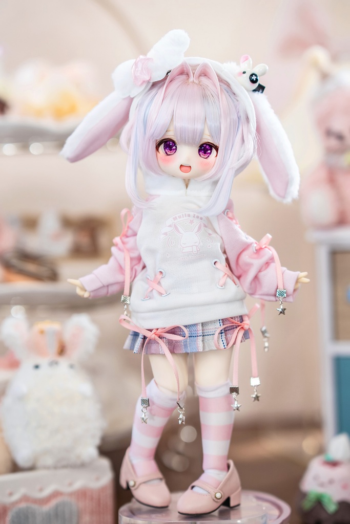 (9月通販会)「たれみみ日常♡ふたたび」(1/6ドール)