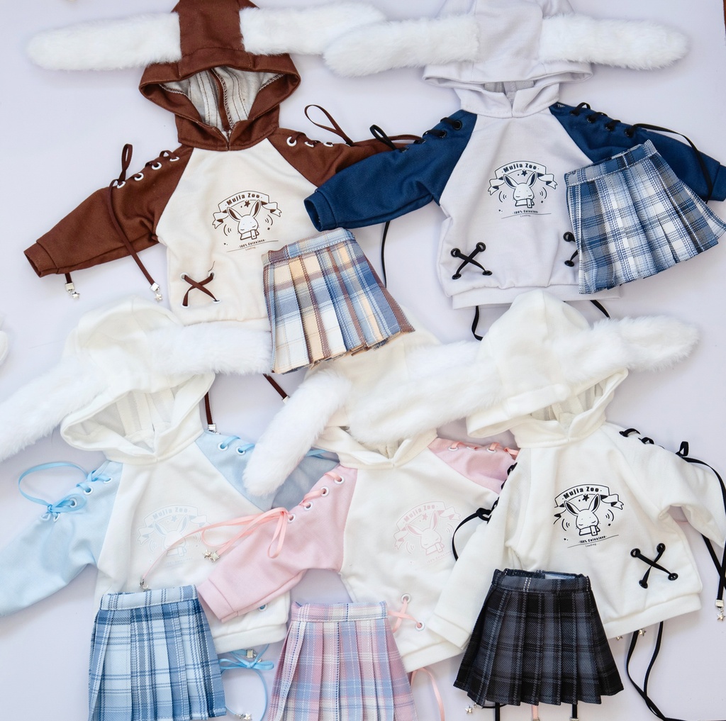 (9月通販会)「たれみみ日常♡ふたたび」(1/6ドール)