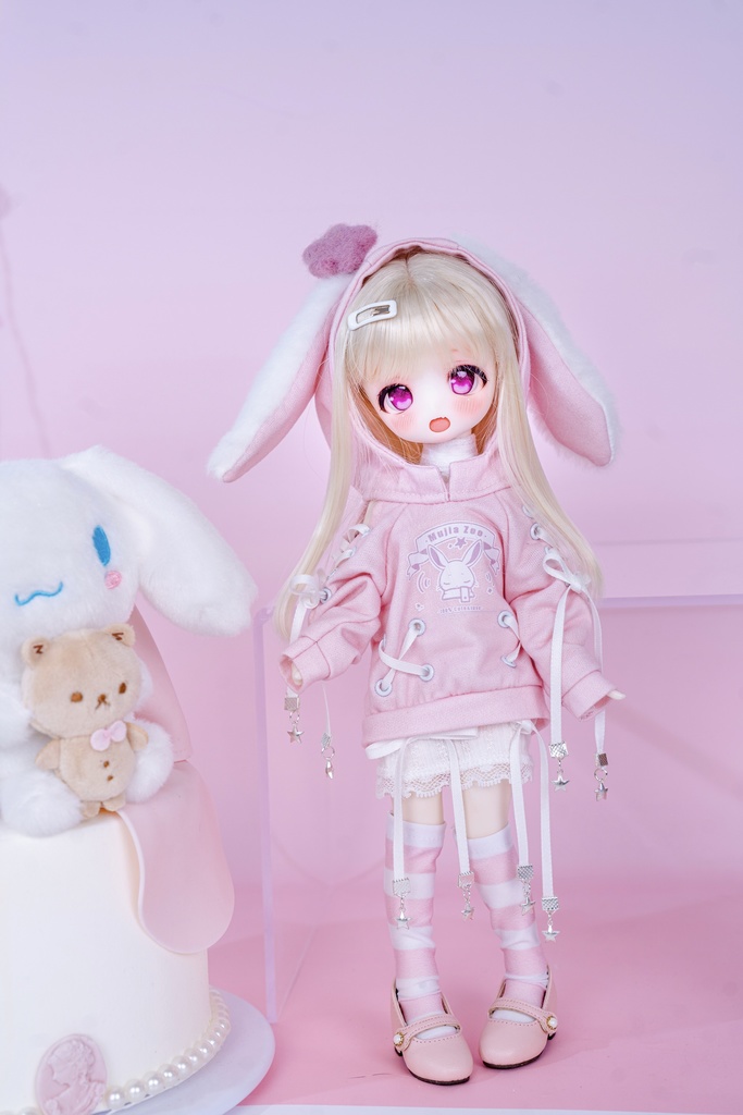 「たれみみ日常」(1/6ドール)