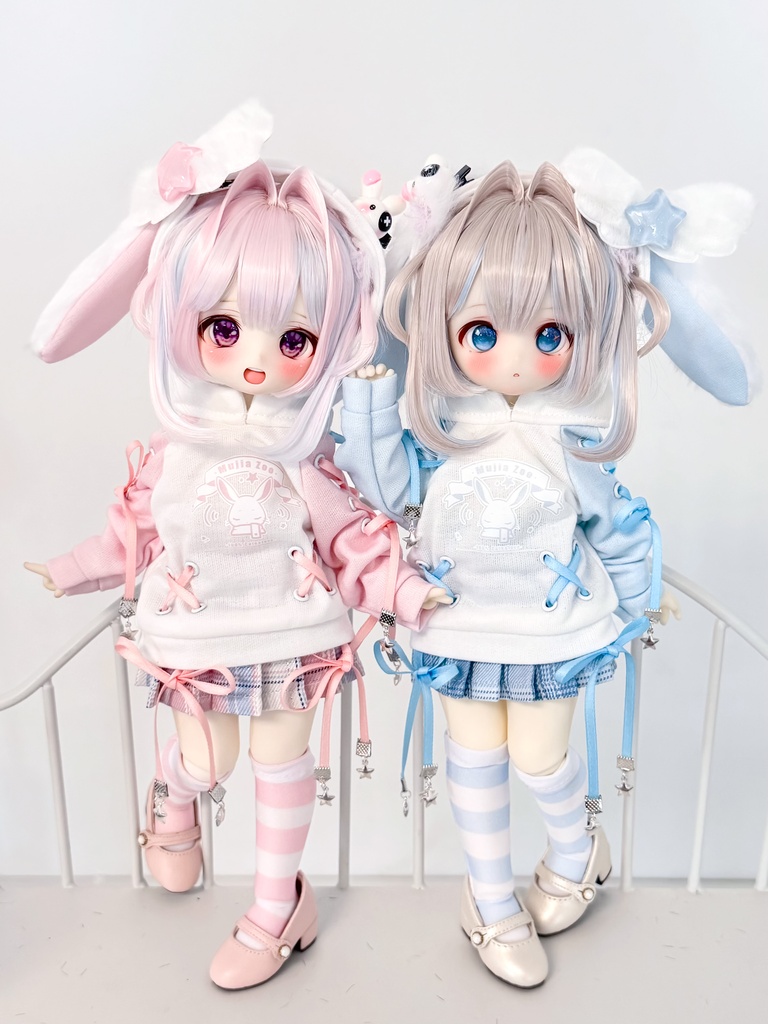 (9月通販会)「たれみみ日常♡ふたたび」(1/6ドール)