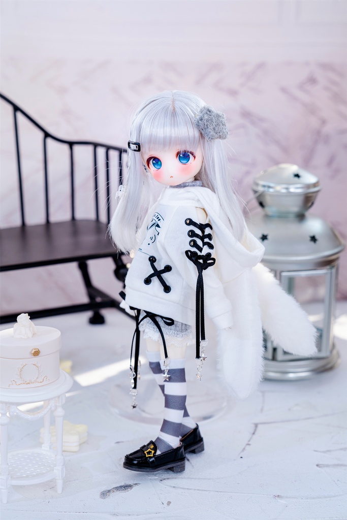 「たれみみ日常」(1/6ドール)