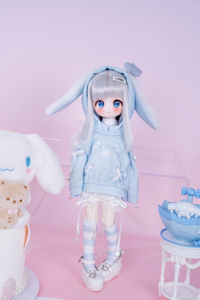 「たれみみ日常」(1/6ドール)