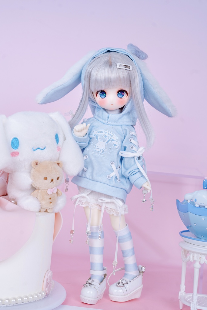 「たれみみ日常」(1/6ドール)