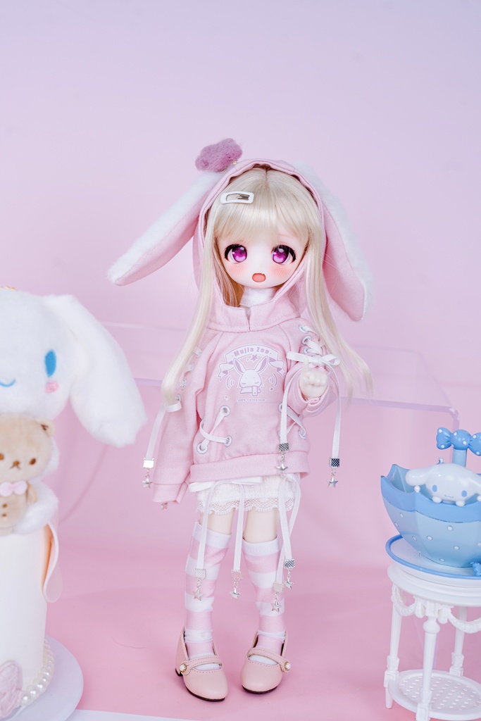 「たれみみ日常」(1/6ドール)