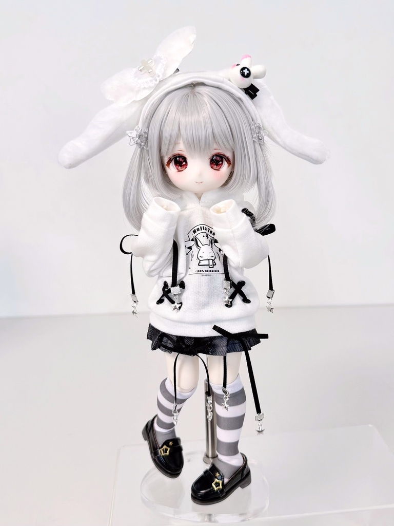(9月通販会)「たれみみ日常♡ふたたび」(1/6ドール)