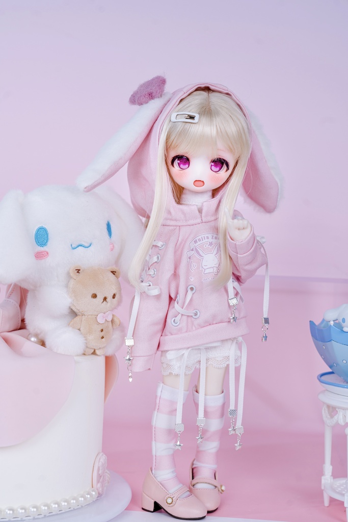 「たれみみ日常」(1/6ドール)