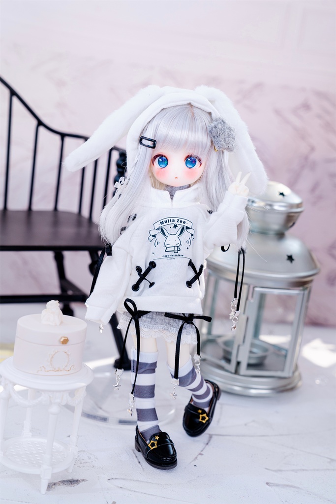 「たれみみ日常」(1/6ドール)