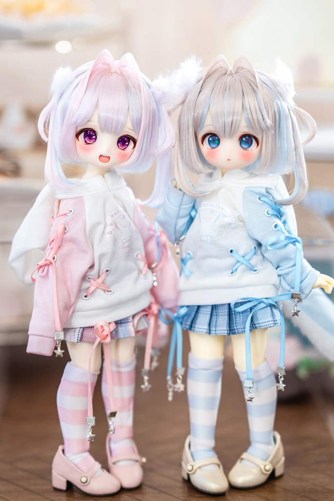 (9月通販会)「たれみみ日常♡ふたたび」(1/6ドール)