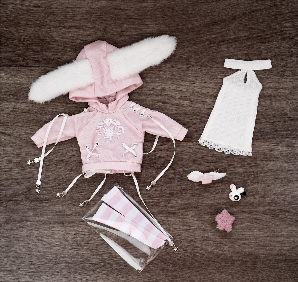 「たれみみ日常」(1/6ドール)