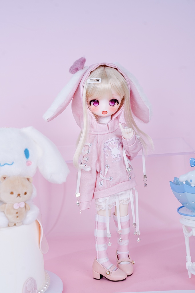 「たれみみ日常」(1/6ドール)