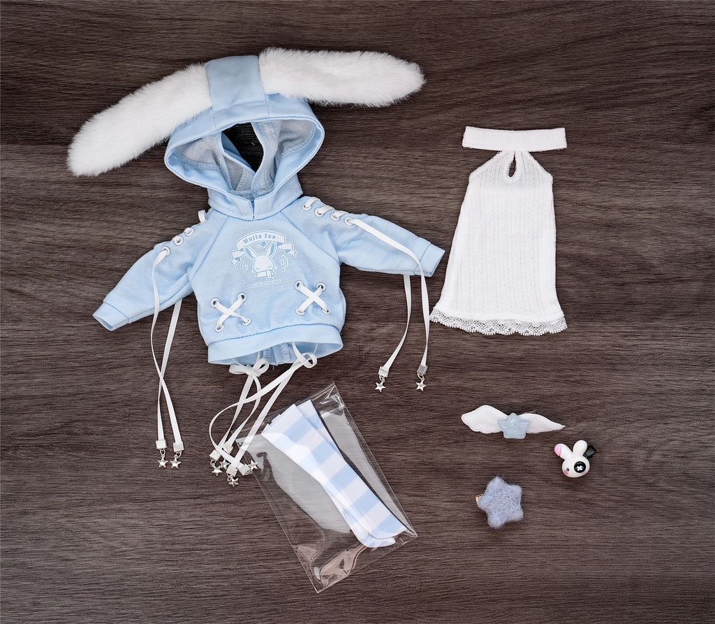 「たれみみ日常」(1/6ドール)