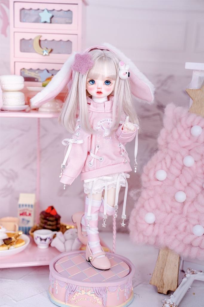 「たれみみ日常」(1/6ドール)