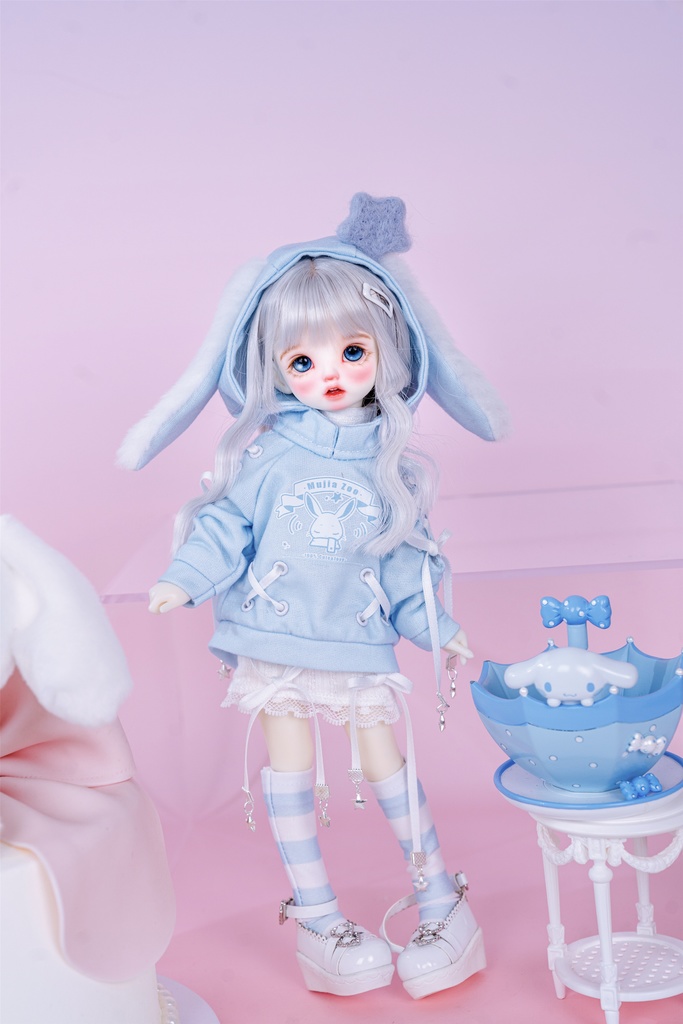 「たれみみ日常」(1/6ドール)