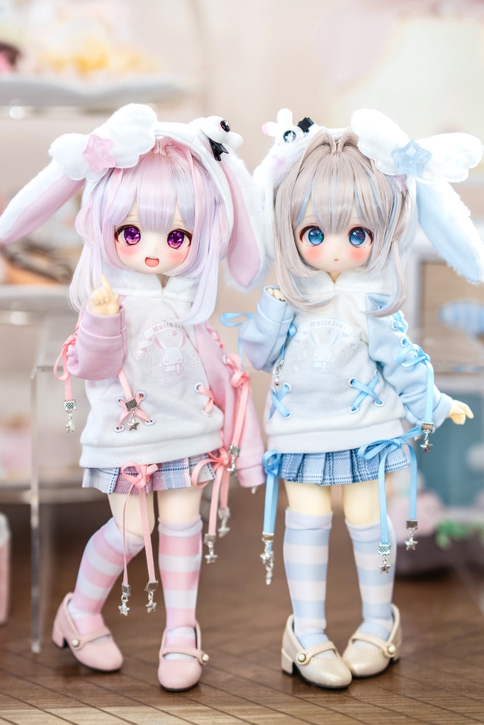  （9月通販会）「たれみみ日常♡ふたたび」（1/6ドール）