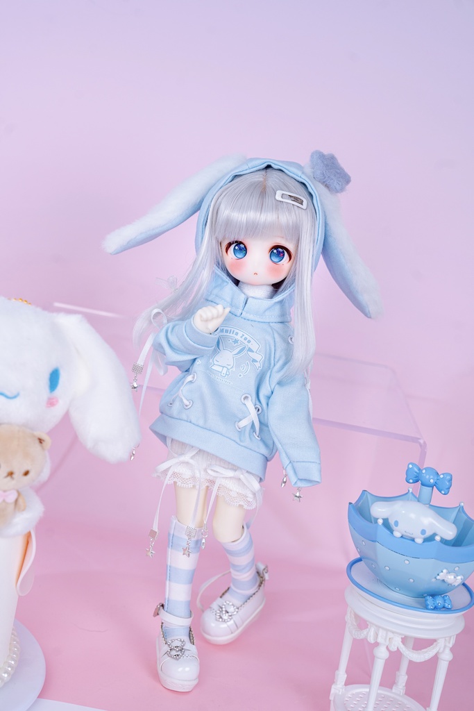 「たれみみ日常」(1/6ドール)