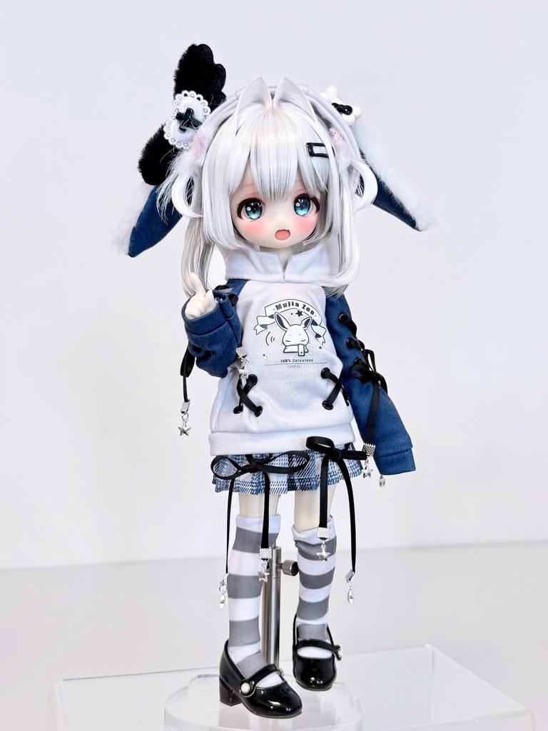(9月通販会)「たれみみ日常♡ふたたび」(1/6ドール)
