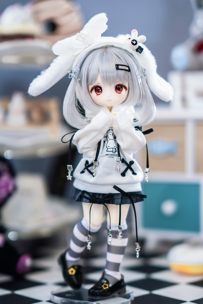 (9月通販会)「たれみみ日常♡ふたたび」(1/6ドール)