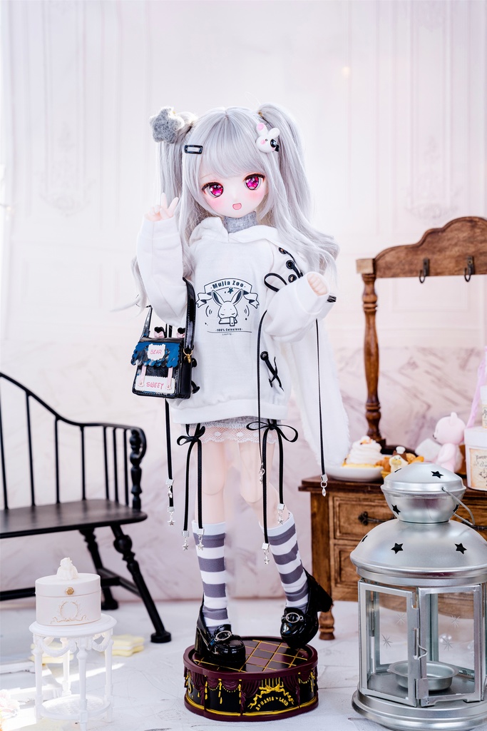 「たれみみ日常」(1/4ドール)