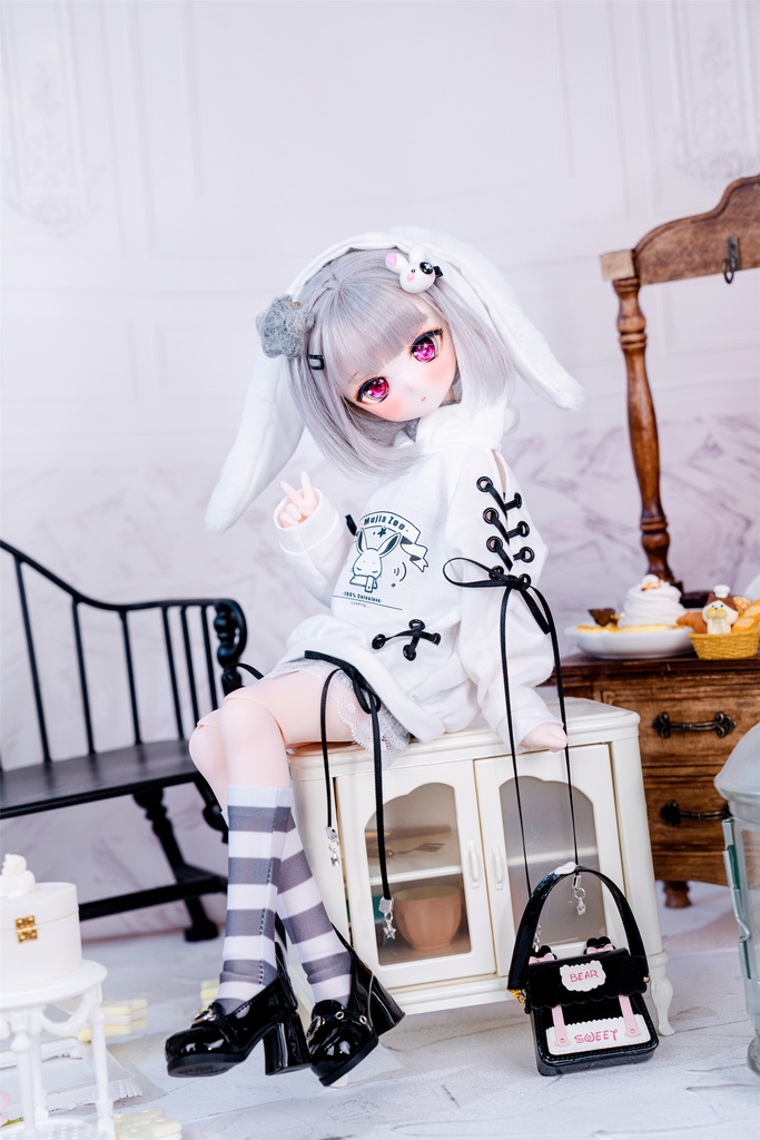 「たれみみ日常」(1/4ドール)