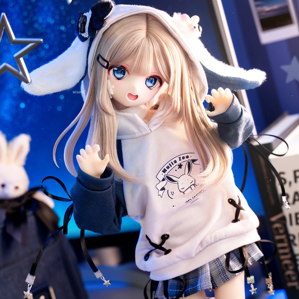  （9月通販会）「たれみみ日常♡ふたたび」（1/4ドール）