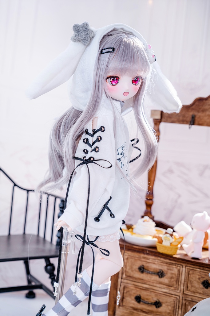 「たれみみ日常」(1/4ドール)